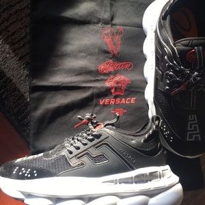 Versace Chain Reactions